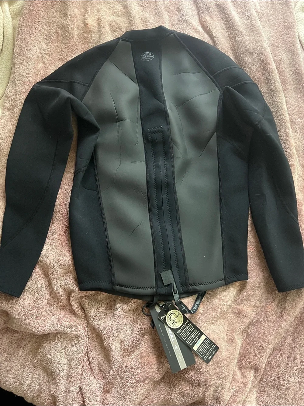 O'Neill O'Riginal 2/1mm Wetsuit Jacket